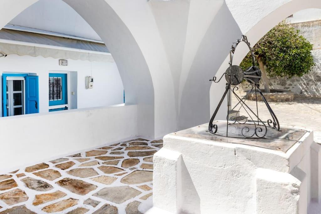 Avgerinos Villa Naxos City Exterior photo