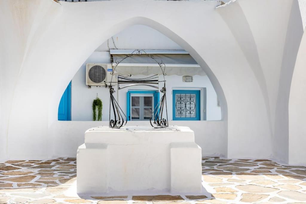 Avgerinos Villa Naxos City Exterior photo