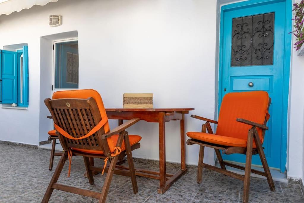 Avgerinos Villa Naxos City Exterior photo